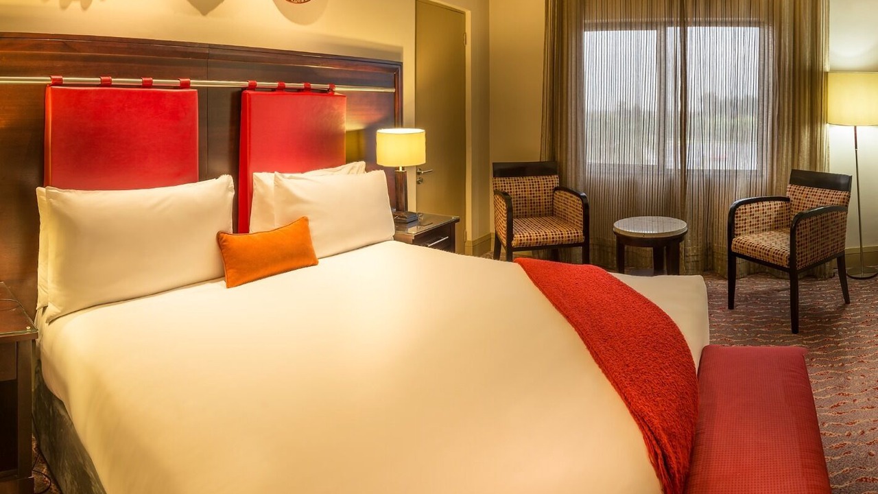 Photo of Bedroom in O.R. Tambo