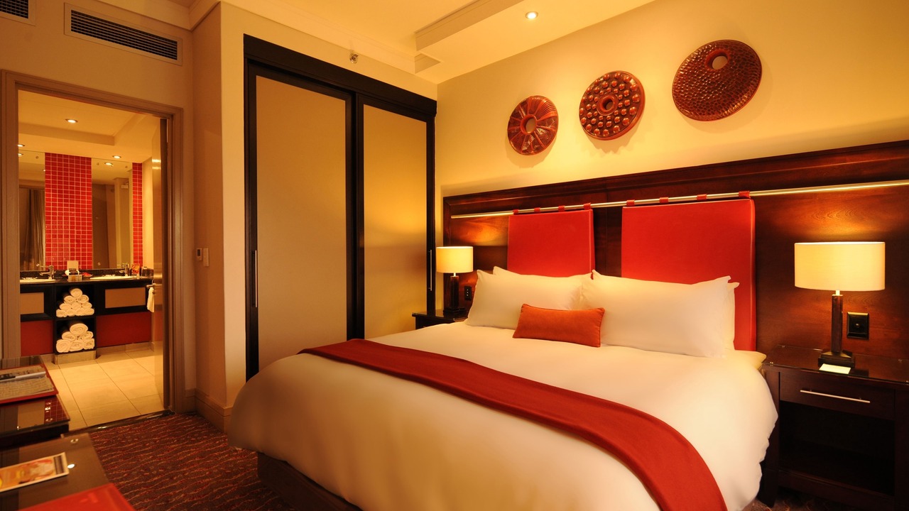 Photo of Bedroom in O.R. Tambo