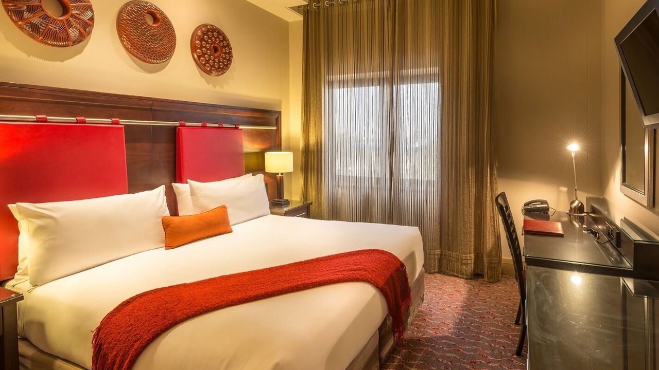 Photo of Bedroom in O.R. Tambo