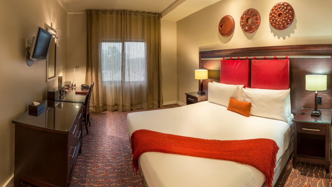 Photo of Bedroom in O.R. Tambo