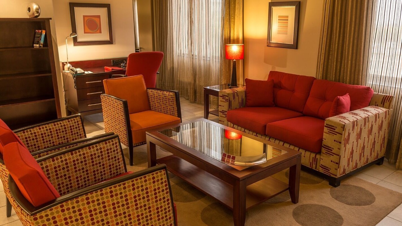 Photo of Bedroom in O.R. Tambo