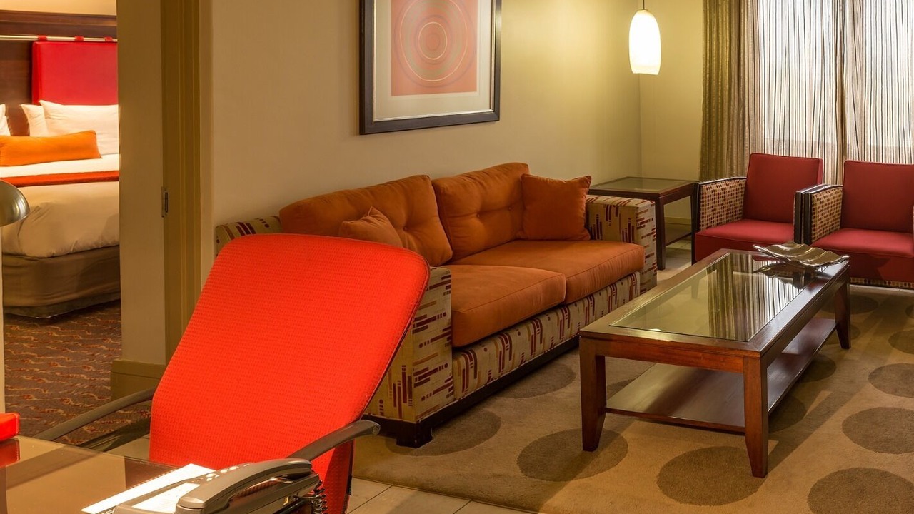 Photo of Bedroom in O.R. Tambo