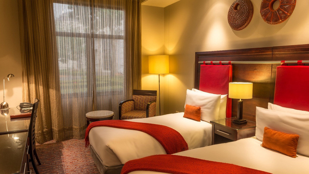 Photo of Bedroom in O.R. Tambo
