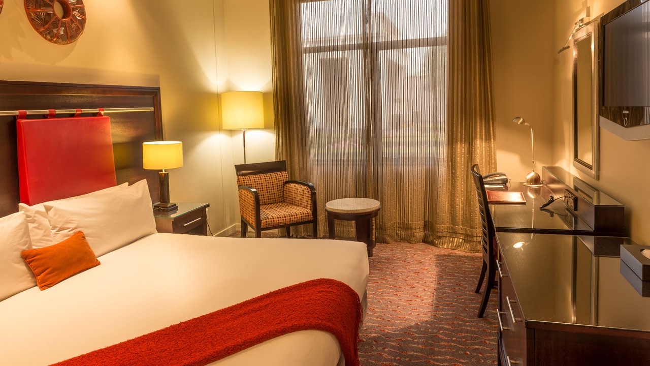 Photo of Bedroom in O.R. Tambo