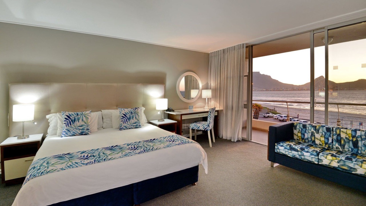 Photo of Bedroom in Lagoon Beach