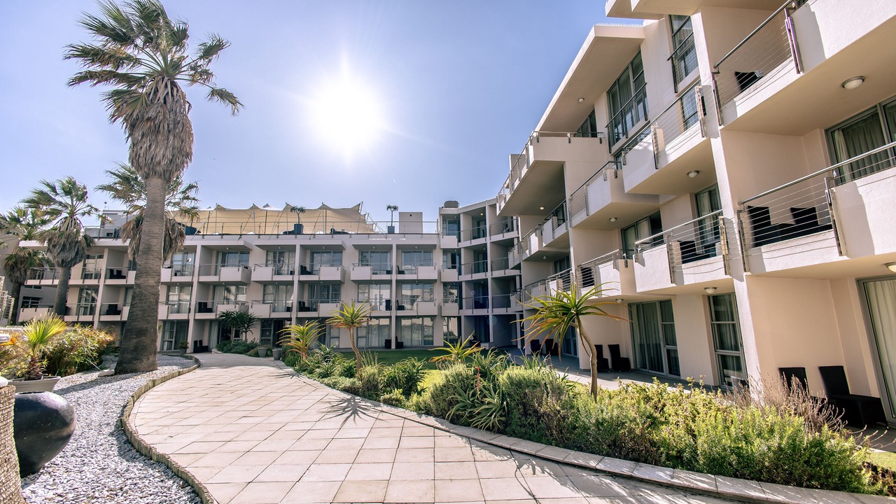 Photo of Patio Balcony in Lagoon Beach