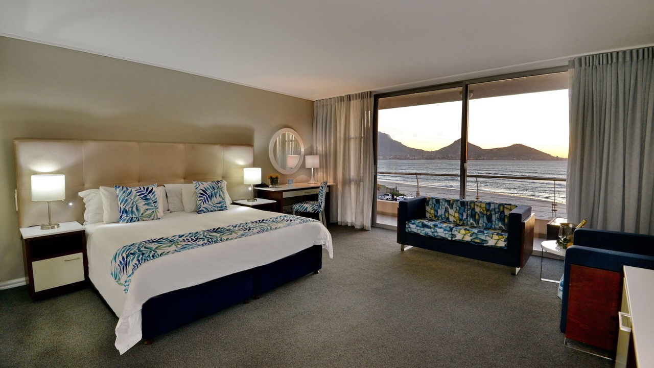Photo of Bedroom in Lagoon Beach