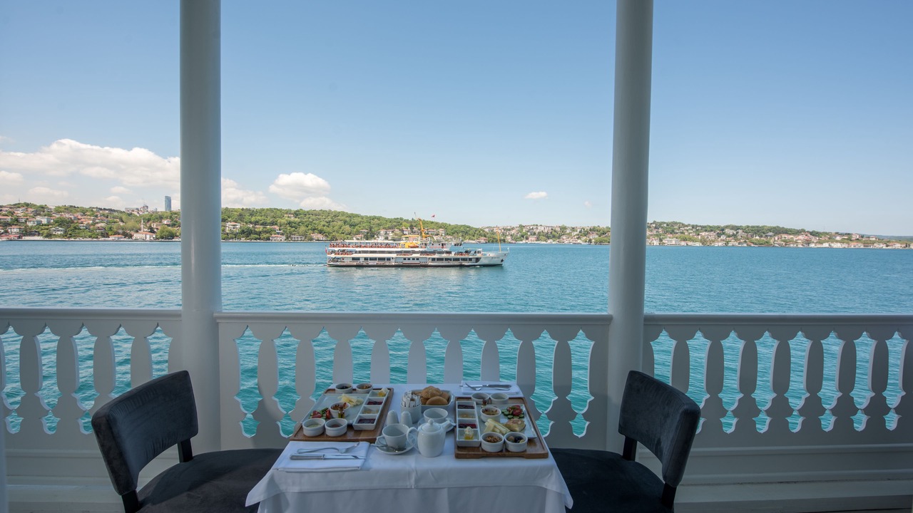 Photo of Patio Balcony in Kanlıca Mahallesi