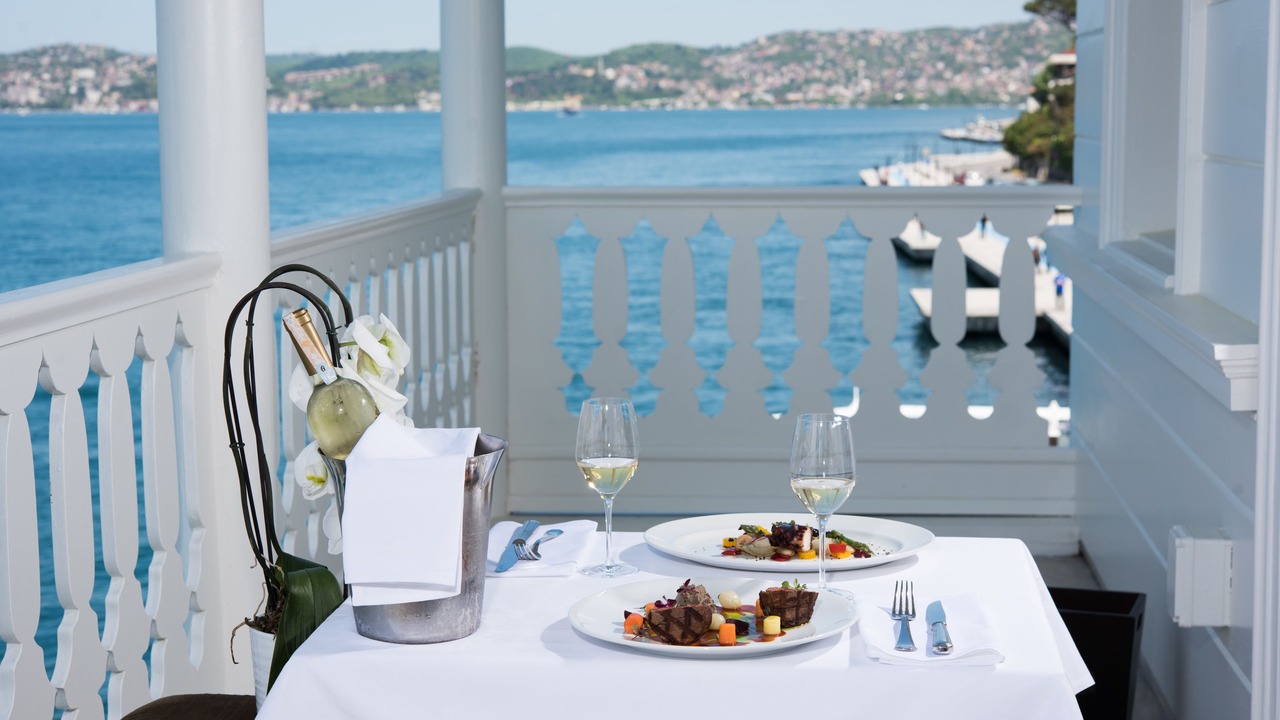 Photo of Patio Balcony in Kanlıca Mahallesi