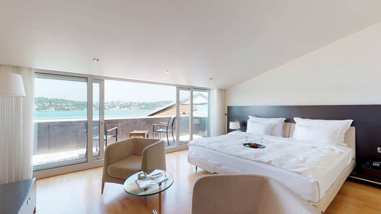 Photo of Bedroom in Kanlıca Mahallesi