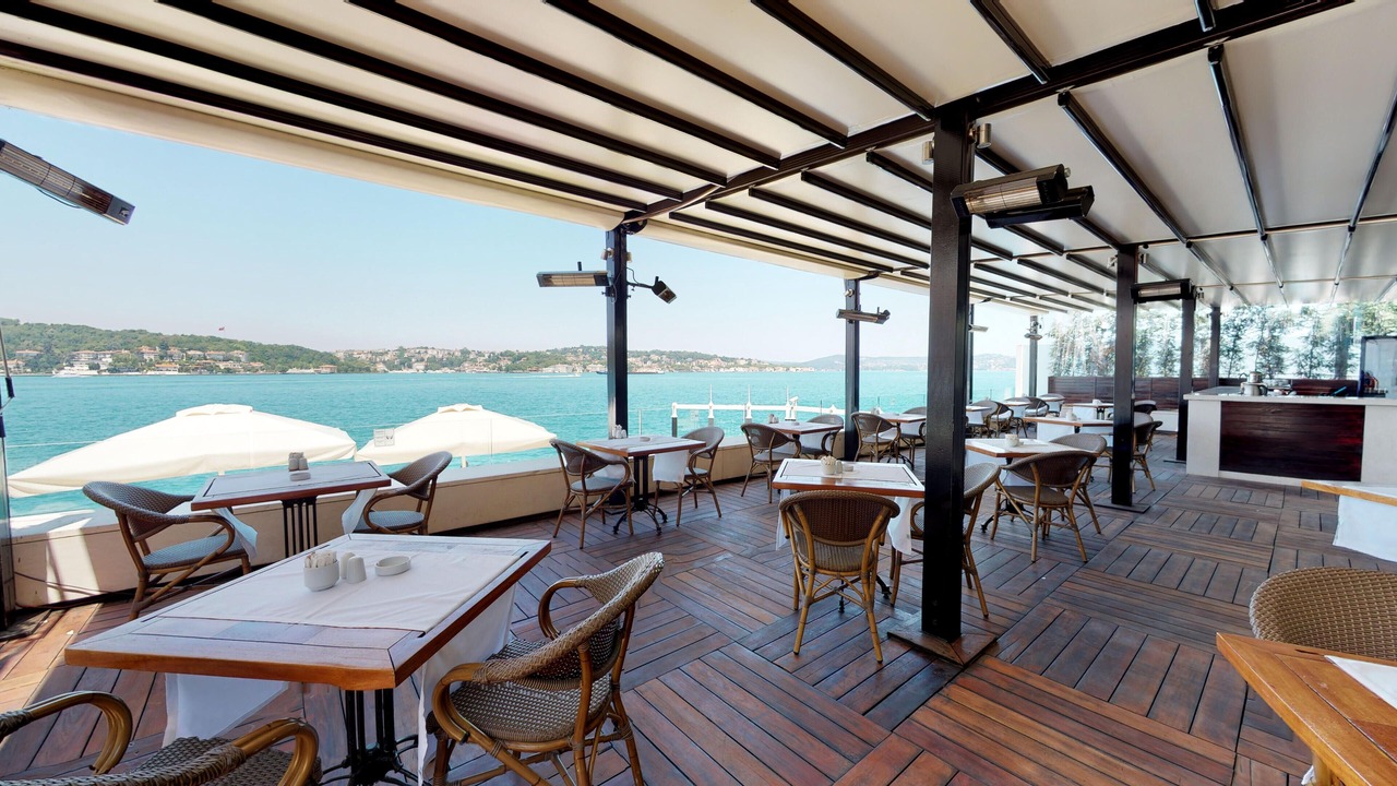 Photo of Patio Balcony in Kanlıca Mahallesi