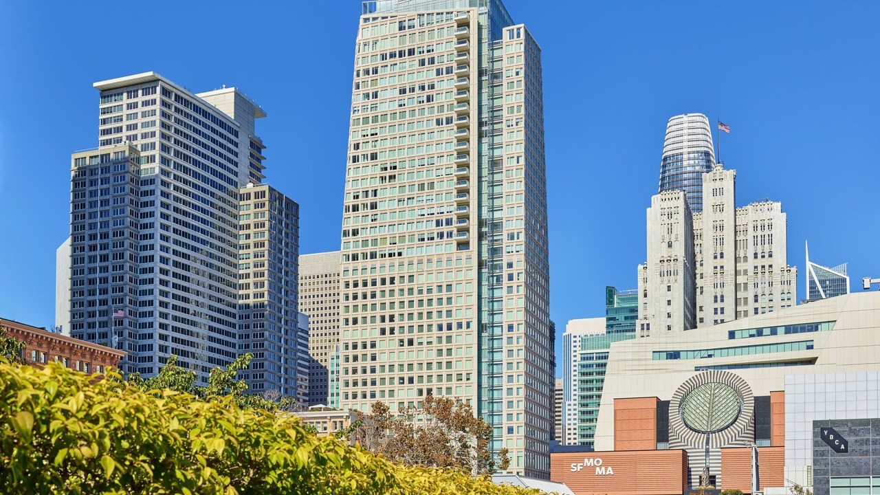 Photo of Outdoor in Downtown San Francisco