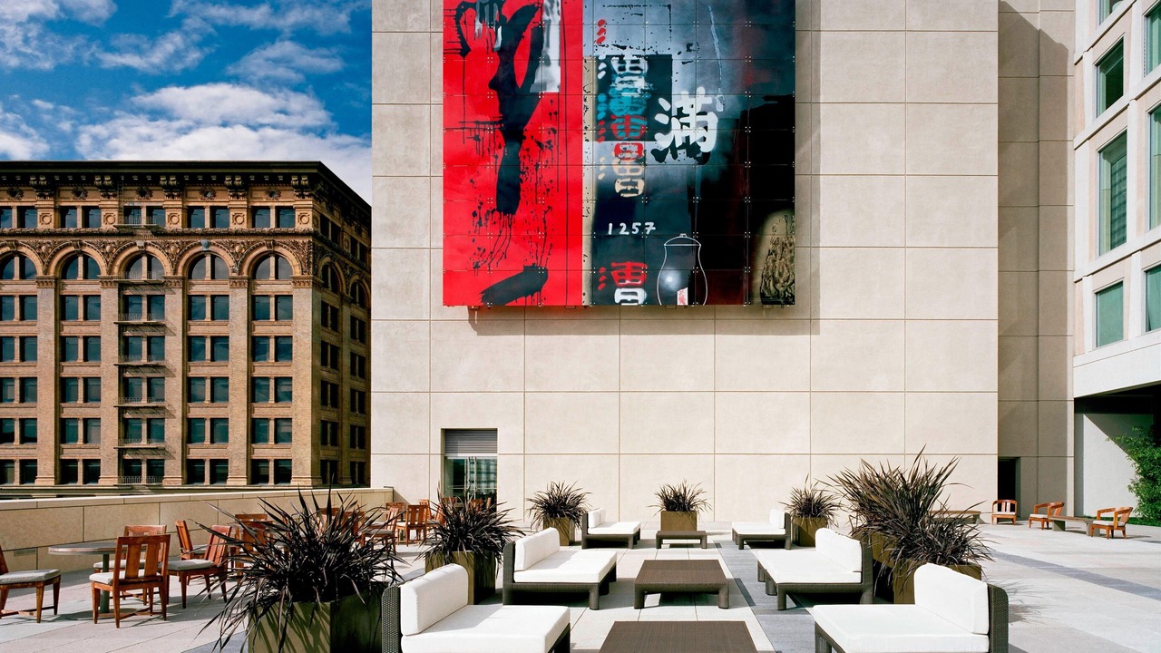 Photo of Outdoor in Downtown San Francisco