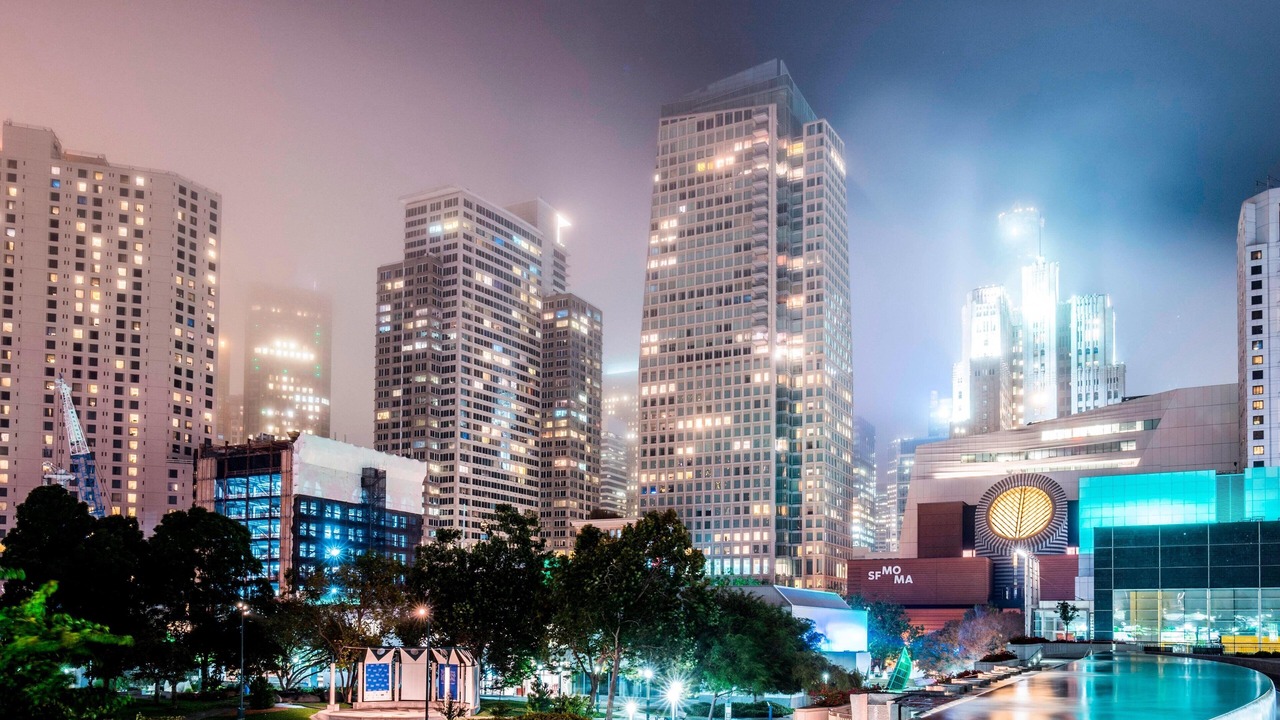 Photo of Outdoor in Downtown San Francisco