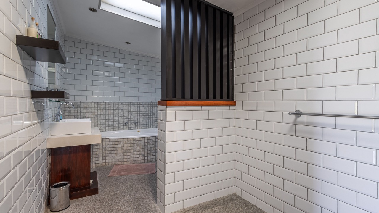 Photo of Bathroom in Die Barakke