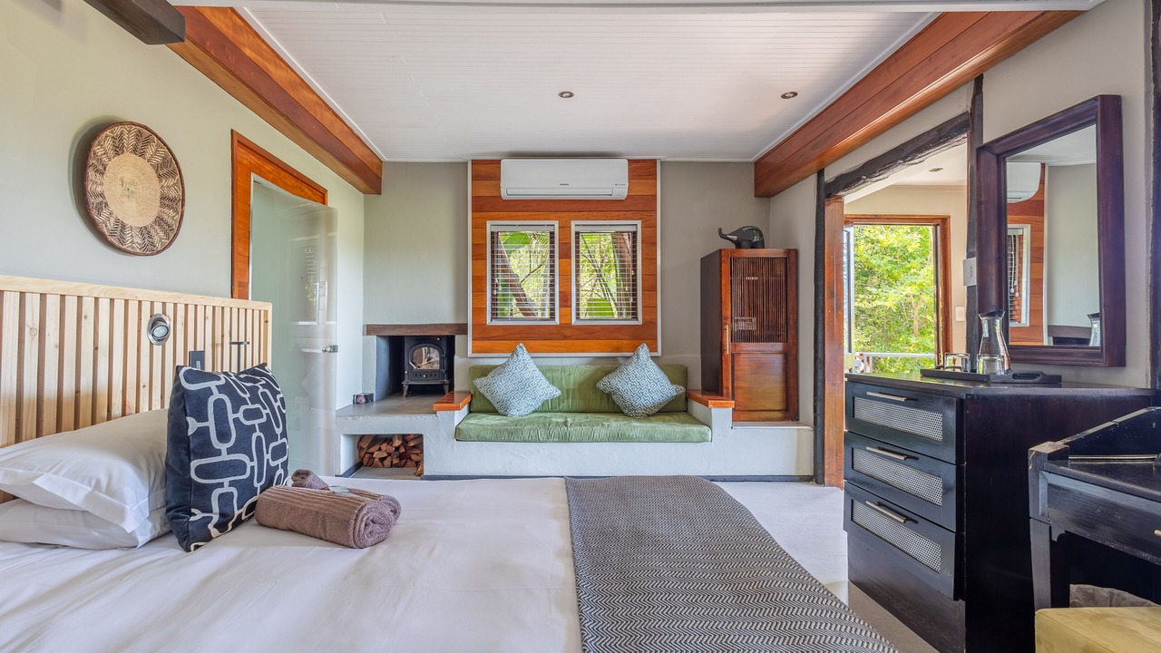 Photo of Bedroom in Die Barakke