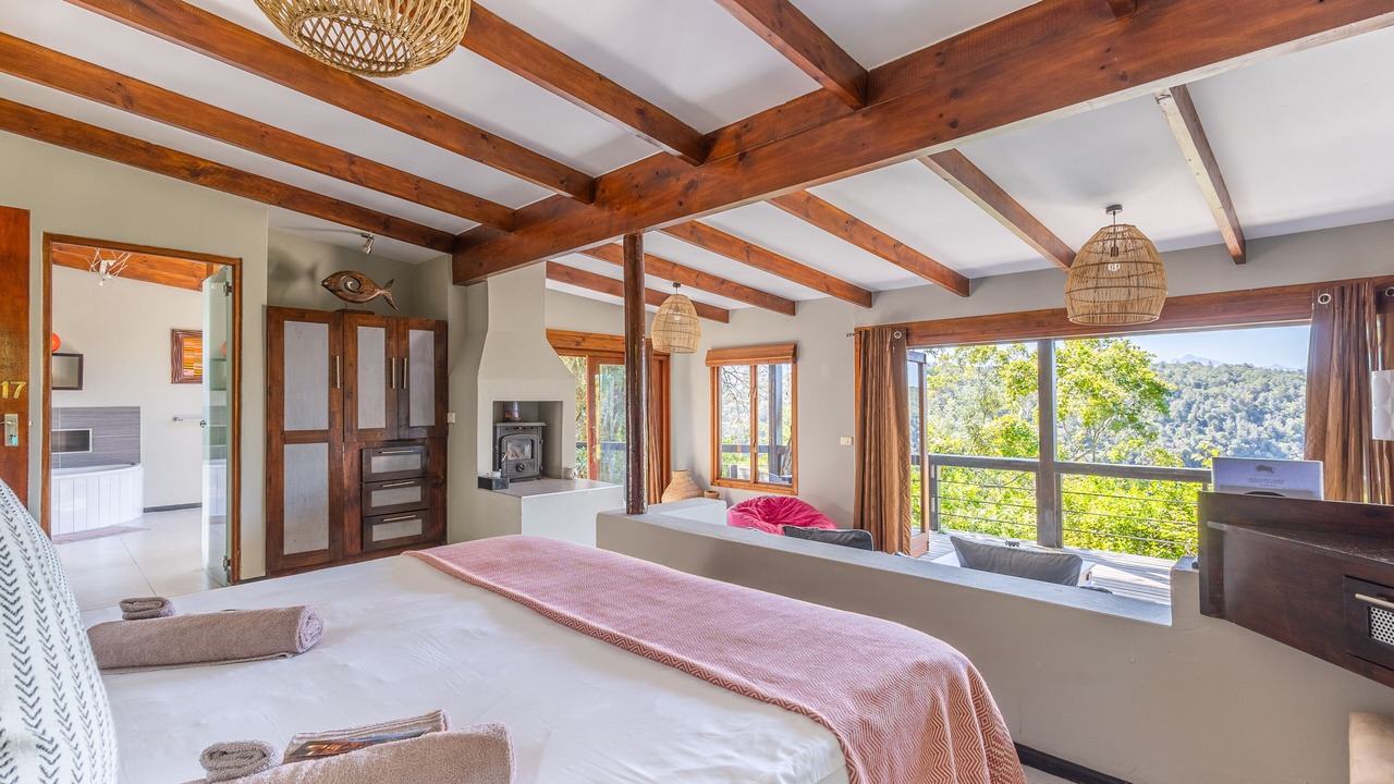 Photo of Bedroom in Die Barakke