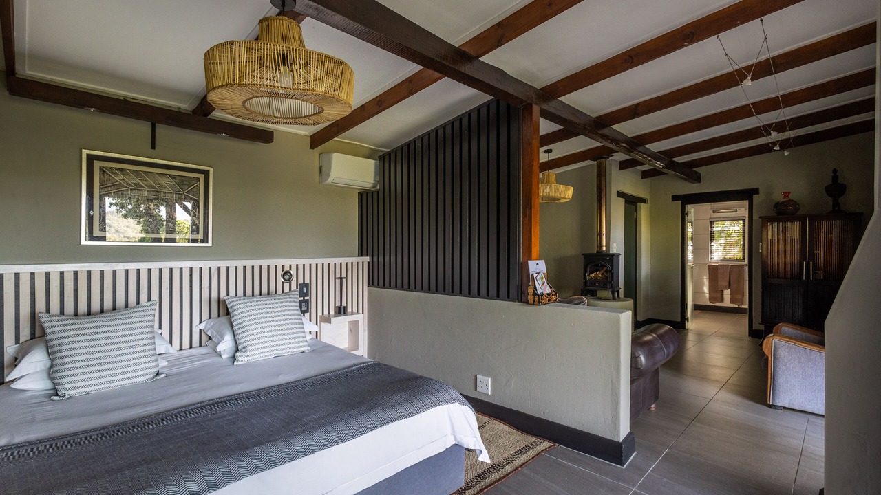 Photo of Bedroom in Die Barakke
