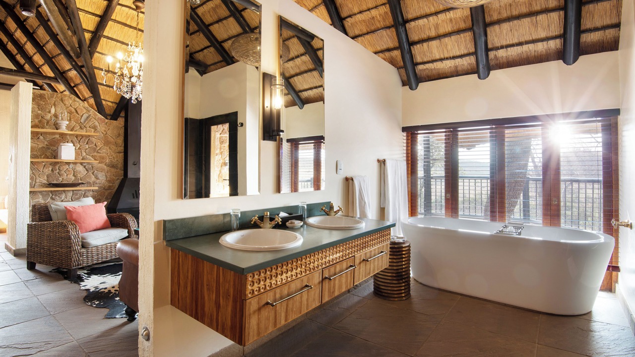 Photo of Bathroom in Pilanesberg National Park