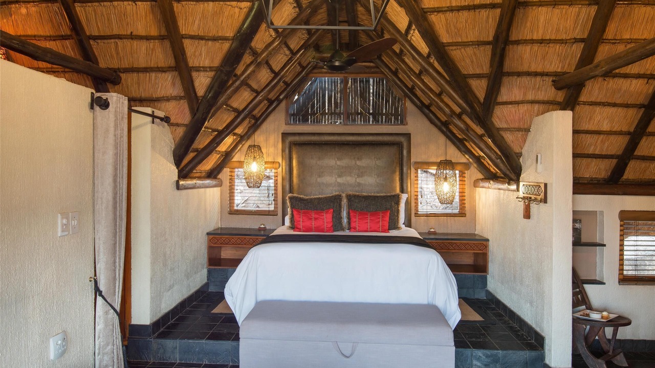 Photo of Bedroom in Pilanesberg National Park
