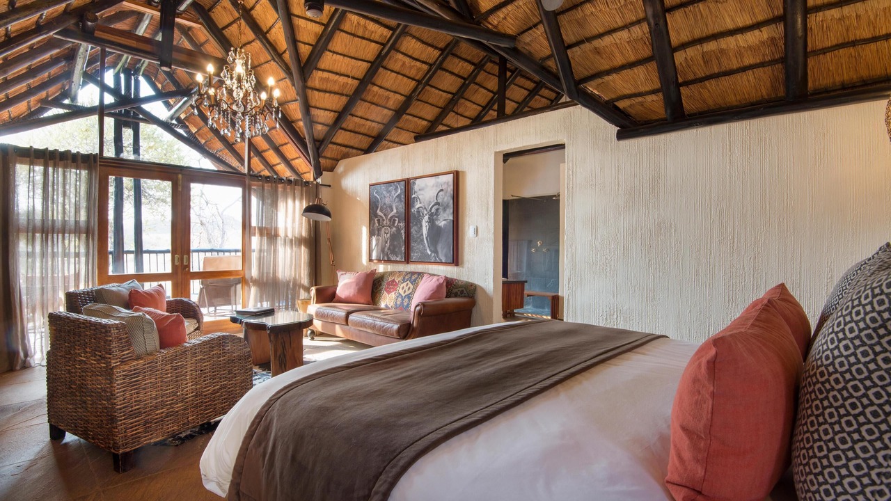Photo of Bedroom in Pilanesberg National Park