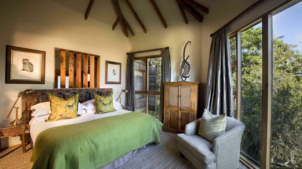 Photo of Bedroom in Buffalo Hills Game Reserve