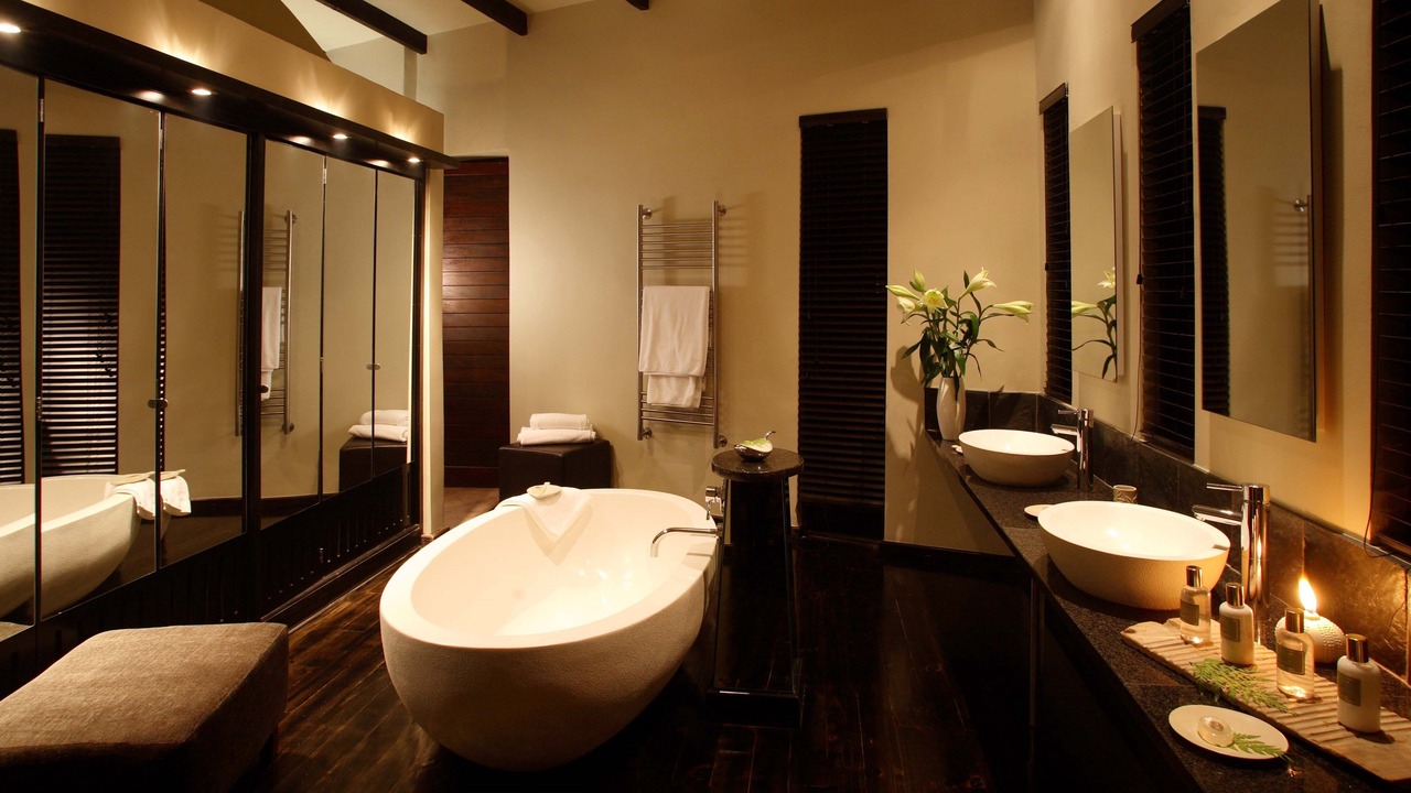 Photo of Bathroom in Buffalo Hills Game Reserve