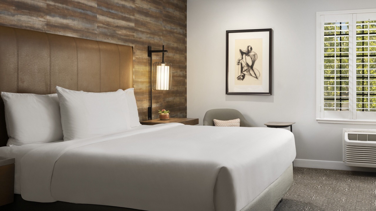 Photo of Bedroom in Napa