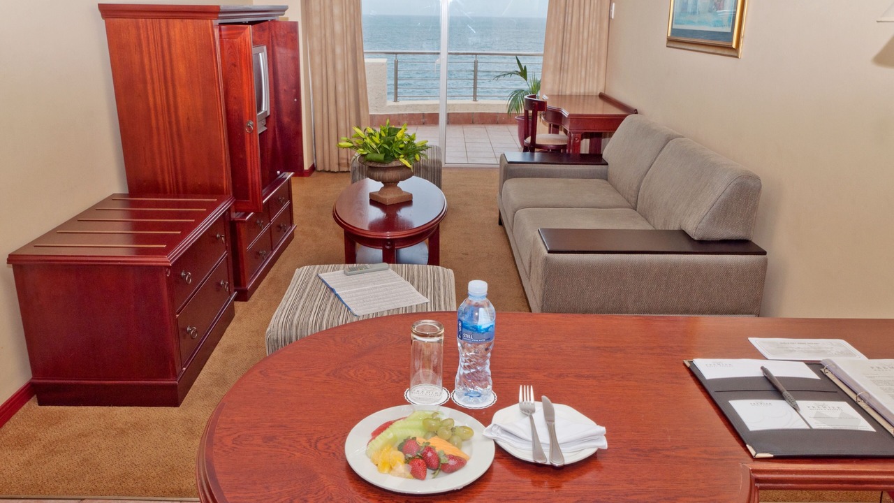 Photo of Bedroom in Quigney Beach