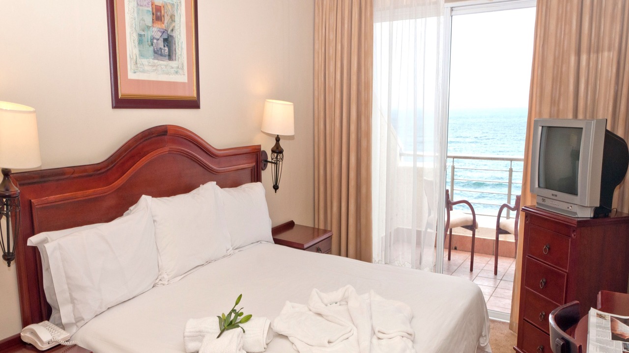 Photo of Bedroom in Quigney Beach