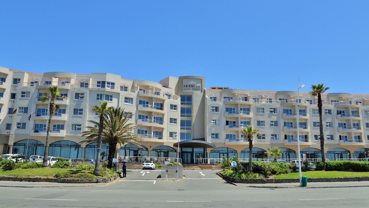 Photo of Buildings in Quigney Beach