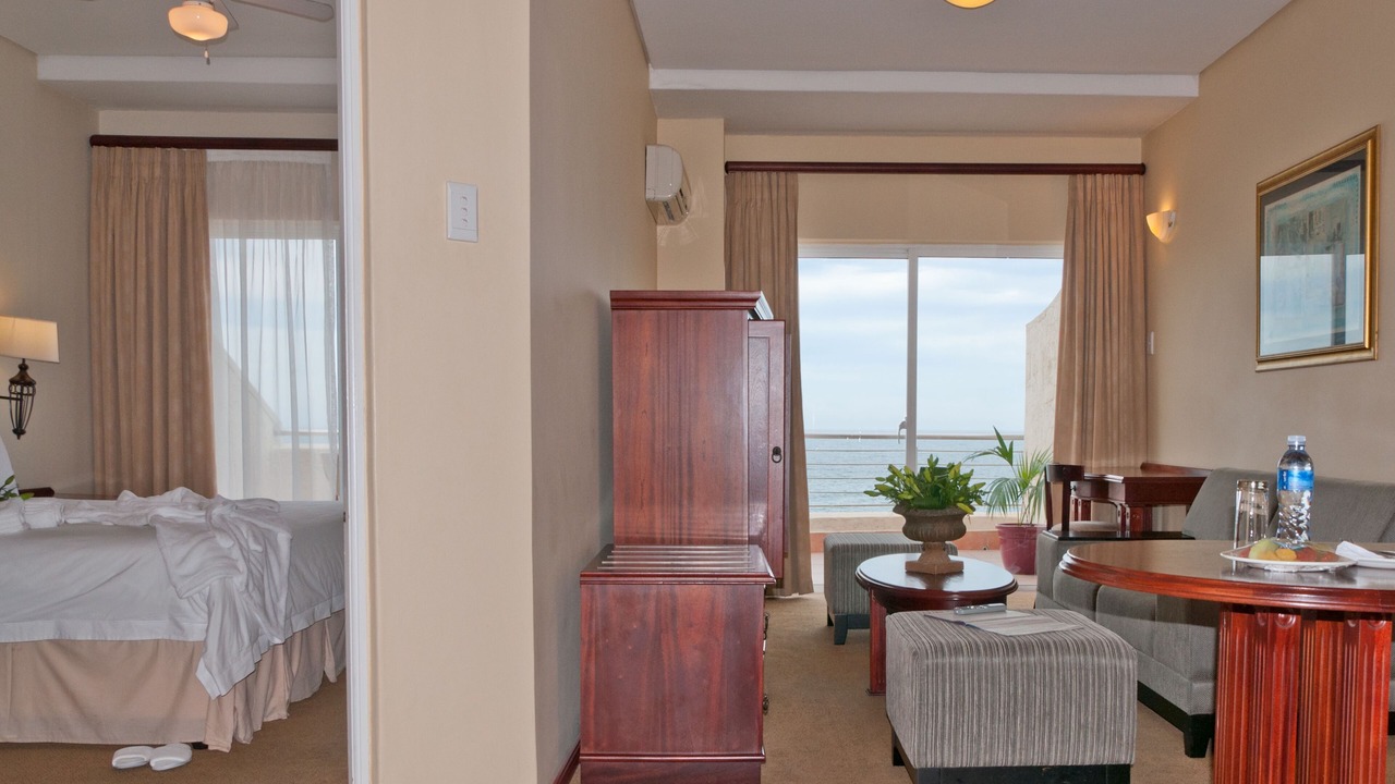 Photo of Bedroom in Quigney Beach