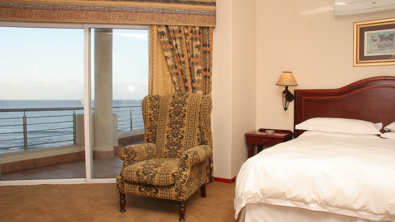 Photo of Bedroom in Quigney Beach