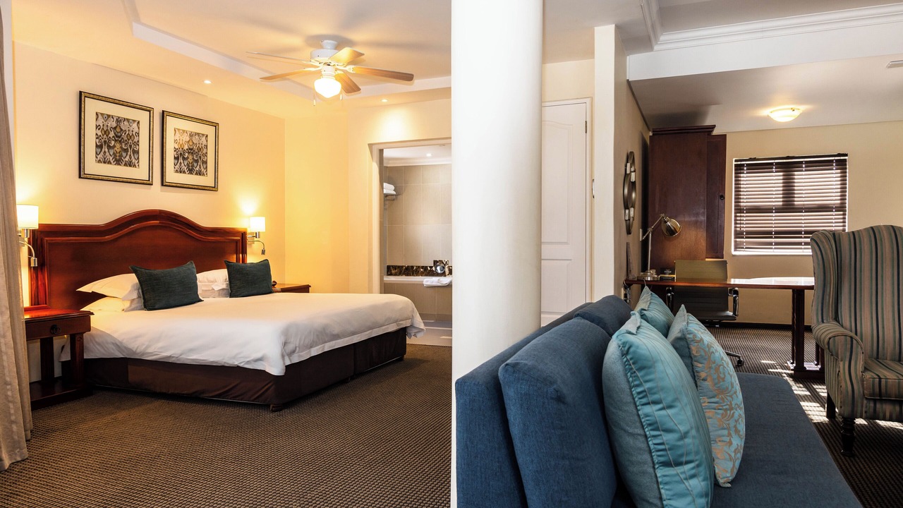 Photo of Bedroom in Quigney Beach