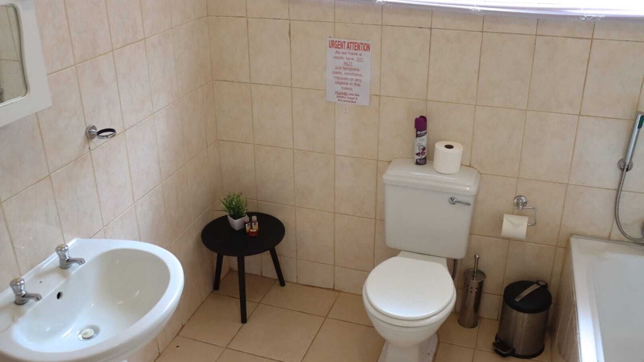Photo of Bathroom in Makhado