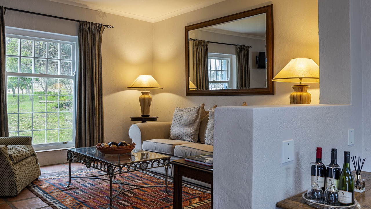 Photo of Bedroom in Franschhoek