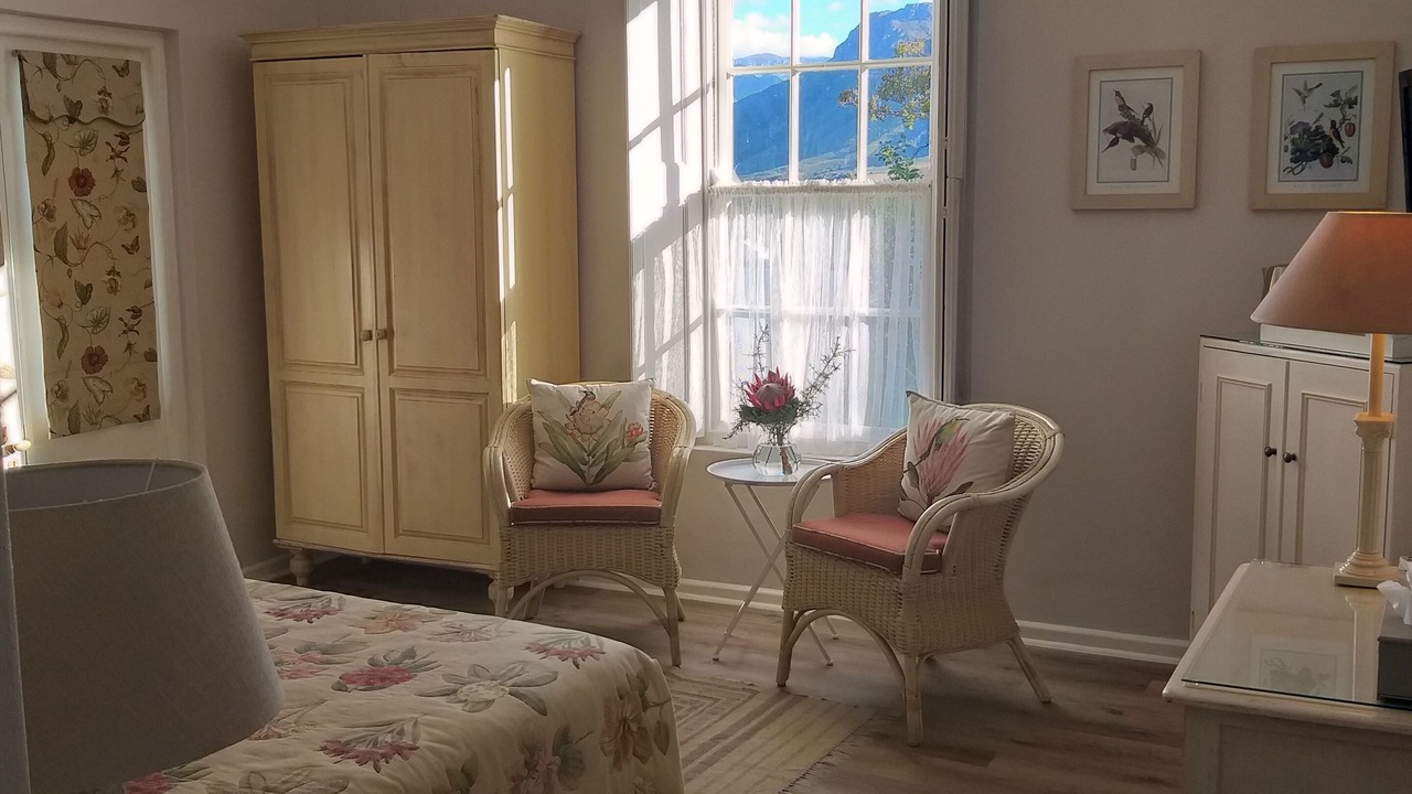 Photo of Bedroom in Franschhoek