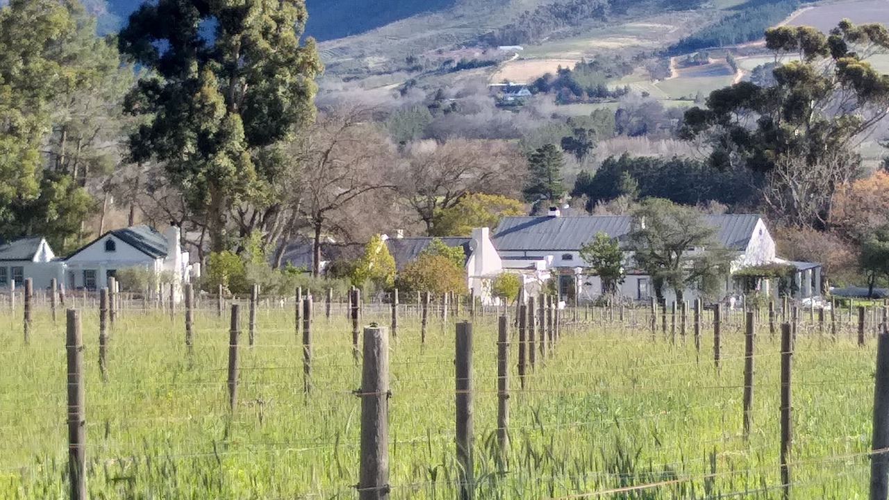 Photo of Outdoor in Franschhoek