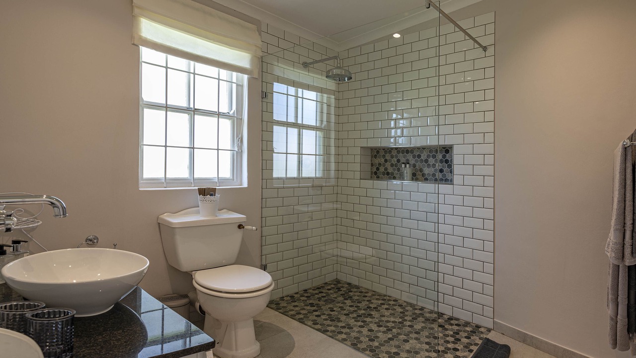 Photo of Bathroom in Franschhoek