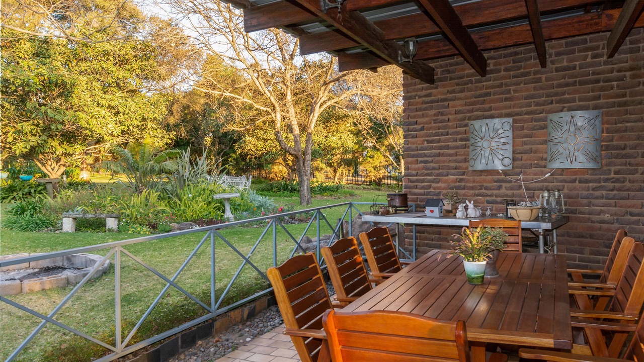 Photo of Patio Balcony in Greater Johannesburg Metropolitan Area