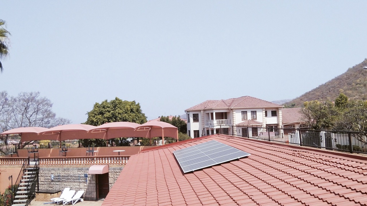 Photo of Patio Balcony in Moses Kotane