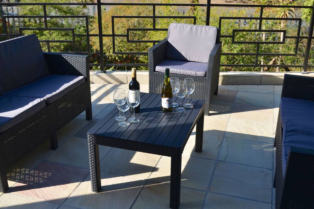 Photo of Patio Balcony in Stellenbosch
