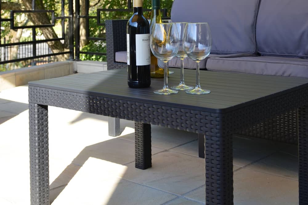 Photo of Patio Balcony in Stellenbosch