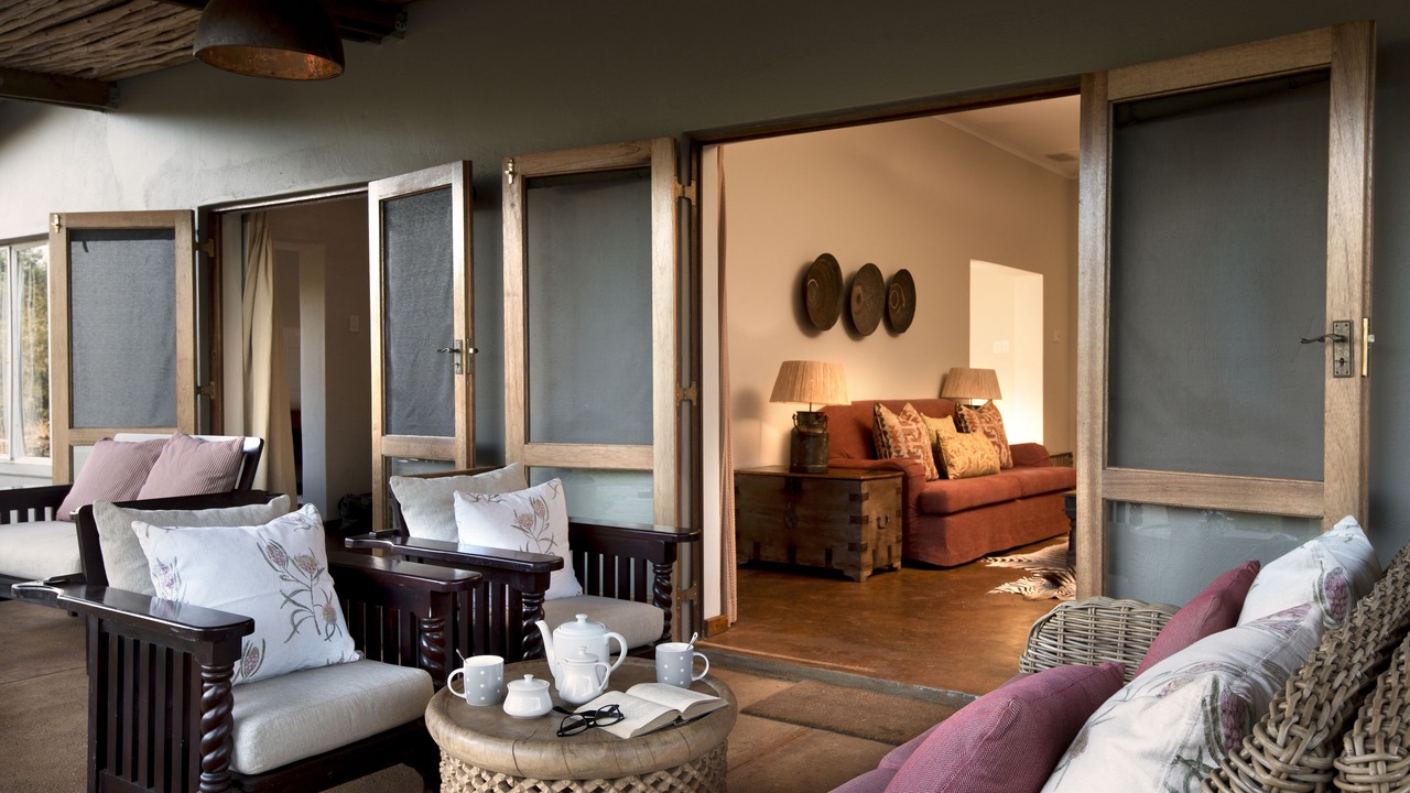 Photo of Livingroom in Kruger National Park