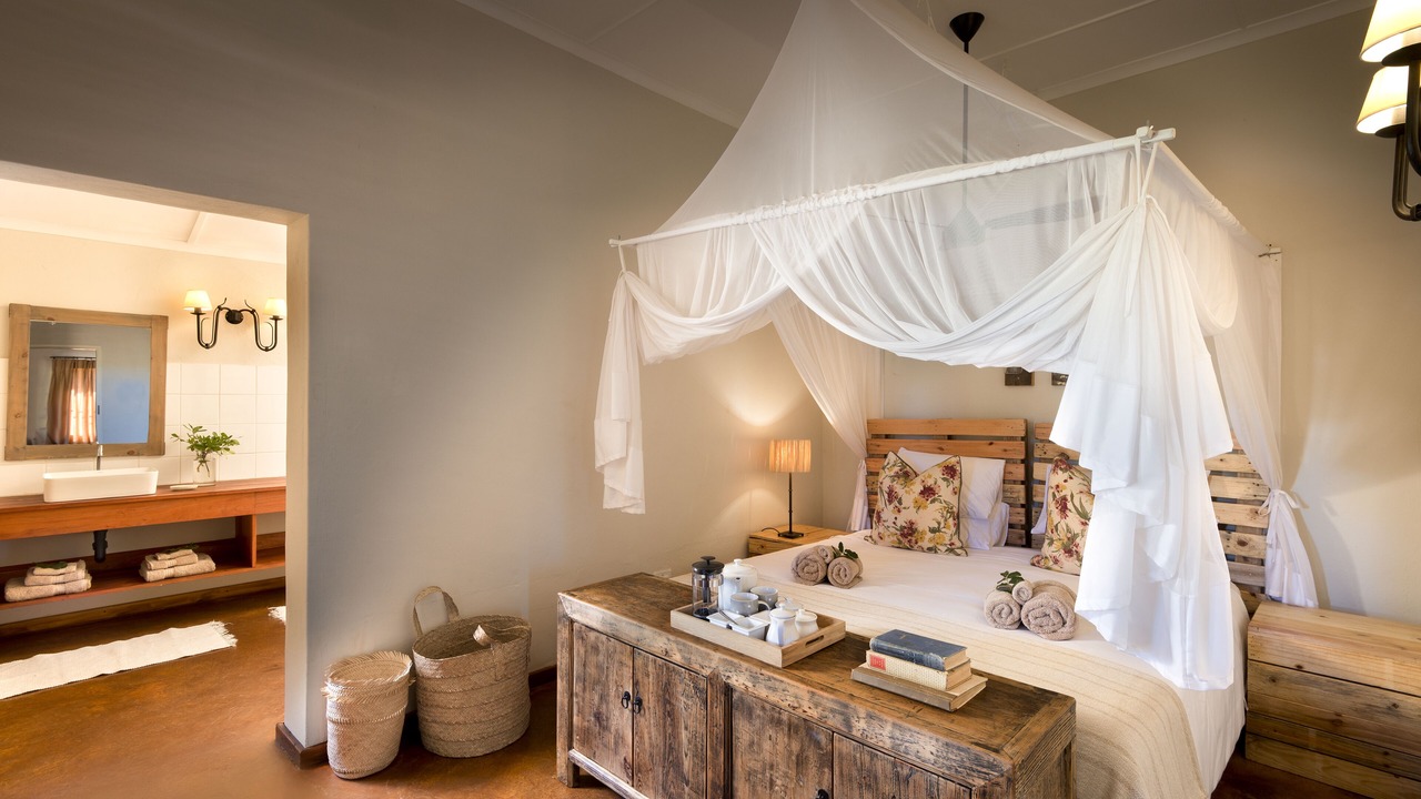 Photo of Bedroom in Kruger National Park