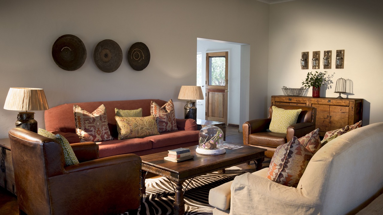 Photo of Livingroom in Kruger National Park