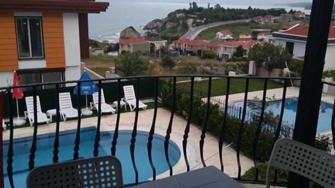 Photo of Patio Balcony in Sile