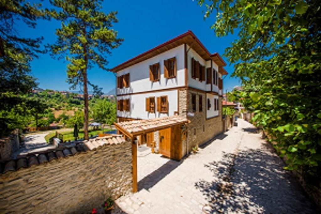Photo of Buildings in Safranbolu City Center