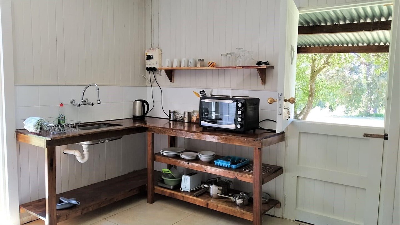 Photo of Kitchen in Bitou