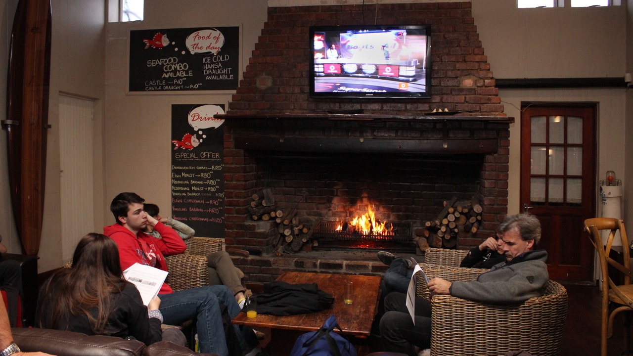 Photo of Livingroom in Cape Saint Francis